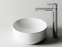 Товар: Раковина-чаша Ceramicanova Element 35 CN6005 Белая - фото 5 Раковина-чаша Ceramicanova Element 35 CN6005 Белая — фото 5, Раковины накладные