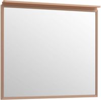 Зеркало Allen Brau Priority 90 1.31016.60 с подсветкой Медь браш — фото 8, Зеркала в ванную комнату