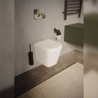 Унитаз подвесной Terminus Ватикан (Торнадо 3.0) , белый арт-03W49x34W — фото 10, Подвесные унитазы