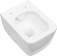 Унитаз Allen Brau Liberty 2 4.33007.20 подвесной Белый без сиденья — фото 8, Подвесные унитазы