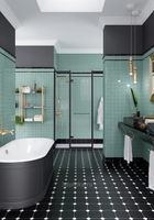 Керамическая вставка Adex Pavimentos Taco Biscuit 3х3 см арт-ADPV9005 — фото 15, Керамическая плитка