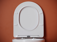 Подвесной унитаз CERAMICANOVA Uno смыв Торнадо 490x360x360 белый арт-CN11001T — фото 9, Подвесные унитазы