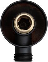 Шланговое подключение Allen Brau Priority 5.31A15-31 Черное матовое — фото 3, Шланговые подключения