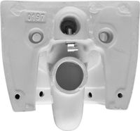 Унитаз биде Allen Brau Liberty 2 4.33009.20 подвесной Белый без сиденья — фото 11, Подвесные унитазы