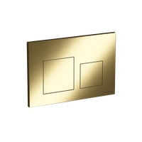 Товар: Клавиша смыва Ceramicanova Balance Square CN12-002BG Брашированное золото - фото 4 Клавиша смыва Ceramicanova Balance Square CN12-002BG Брашированное золото — фото 4, Кнопки смыва