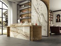 Товар: Atlas Concorde Italy Plan Calacatta Imperiale Silk арт-AJK0 - фото 8 Atlas Concorde Italy Plan Calacatta Imperiale Silk арт-AJK0 — фото 8, Керамогранит