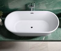 Акриловая ванна Ceruttispa d'ISEO170II 170x75 СТ10509 без гидромассажа — фото 6, Акриловые ванны