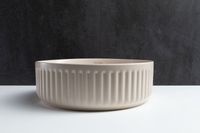 Раковина-чаша Allen Brau Fantasy Line 36 4.11032.IV Айвори — фото 9, Раковины накладные