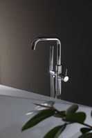 Товар: Смеситель для ванны Allen Brau Priority 5.31008-00 Хром - фото 14 Смеситель для ванны Allen Brau Priority 5.31008-00 Хром — фото 14, Смесители напольные