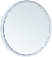 Товар: Зеркало Allen Brau Infinity 60 1.21022.WT с подсветкой Белое с сенсорным выключателем - фото 5 Зеркало Allen Brau Infinity 60 1.21022.WT с подсветкой Белое с сенсорным выключателем — фото 5, Зеркала в ванную комнату