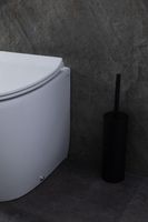 Унитаз Allen Brau Fantasy 4.11007.20 приставной Белый без сиденья — фото 43, Приставные унитазы