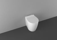 Унитаз Allen Brau Fantasy 4.11007.20 приставной Белый без сиденья — фото 37, Приставные унитазы