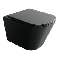 Товар: Подвесной унитаз Union безободковый, смыв торнадо - фото 1 Подвесной унитаз Union безободковый, смыв торнадо — фото 1, Подвесные унитазы