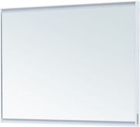 Зеркало Allen Brau Infinity 60 1.21018.WT с подсветкой Белое с сенсорным выключателем — фото 3, Зеркала в ванную комнату