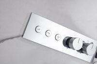 Товар: Смеситель для душа Allen Brau Liberty 5.33003-00 с термостатом Хром - фото 10 Смеситель для душа Allen Brau Liberty 5.33003-00 с термостатом Хром — фото 10, Смеситель для душа