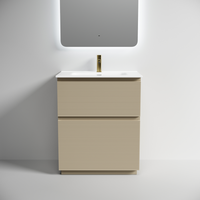 Товар: Тумба напольная SANCOS Folk Floor 690х445х850, c двумя ящиками оснащенными доводчиками, Капучино, арт.FL70FCP - фото 1 Тумба напольная SANCOS Folk Floor 690х445х850, c двумя ящиками оснащенными доводчиками, Капучино, арт.FL70FCP — фото 1, Тумбы под раковину