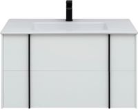 Товар: Тумба под раковину Allen Brau Reality 90 1.32006.WM подвесная Белая матовая - фото 16 Тумба под раковину Allen Brau Reality 90 1.32006.WM подвесная Белая матовая — фото 16, Тумбы под раковину