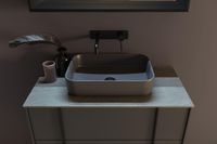 Раковина-чаша Allen Brau Fantasy 50 4.11021.AN Антрацит — фото 17, Раковины накладные