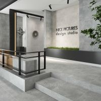 Керамогранит Grasaro Granella серый G-42/MR 60х120 см арт-G-42/MR/600x1200x10 — фото 11, Керамогранит