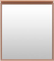 Зеркало Allen Brau Priority 70 1.31014.60 с подсветкой Медь браш — фото 3, Зеркала в ванную комнату