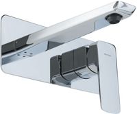 Смеситель для раковины Allen Brau Infinity 5.21003-00 Хром — фото 9, Смесители для раковины