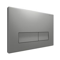 Клавиша смыва Terminus , матовый хром арт-72K24х16M — фото 3, Кнопки смыва