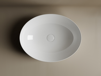 Товар: Раковина-чаша Ceramicanova Element 52 CN6017 Белая - фото 11 Раковина-чаша Ceramicanova Element 52 CN6017 Белая — фото 11, Раковины накладные