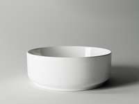 Товар: Раковина-чаша Ceramicanova Element 36 CN5001 Белая - фото 3 Раковина-чаша Ceramicanova Element 36 CN5001 Белая — фото 3, Раковины накладные