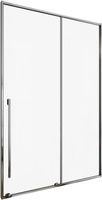 Душевая дверь Allen Brau Fantasy 130 3.11007.00 профиль Хром стекло прозрачное — фото 20, Раздвижные душевые двери