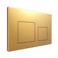 Товар: Клавиша смыва Terminus 82K24х16G, золото - фото 3 Клавиша смыва Terminus 82K24х16G, золото — фото 3, Кнопки смыва