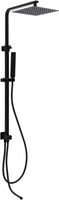 Товар: Душевая система Allen Brau Infinity 5.21031-31 Черная матовая - фото 13 Душевая система Allen Brau Infinity 5.21031-31 Черная матовая — фото 13, Душевые стойки