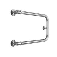 Товар: Полотенцесушитель водяной Terminus П-образный (1") БШ 32х50 4620768881435 - фото 3 Полотенцесушитель водяной Terminus П-образный (1") БШ 32х50 4620768881435 — фото 3, Водяные полотенцесушители