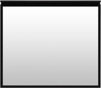 Зеркало Allen Brau Priority 90 1.31016.BB с подсветкой Черный браш — фото 5, Зеркала в ванную комнату