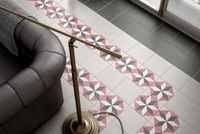 Керамогранит Equipe Caprice Deco Bowtie Pastel 20х20 см арт-22323 — фото 7, Керамогранит