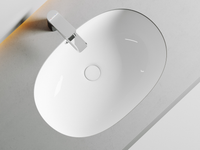 Товар: Раковина Ceramicanova Element 57 CN6044 Белая - фото 5 Раковина Ceramicanova Element 57 CN6044 Белая — фото 5, Раковины встраиваемые снизу