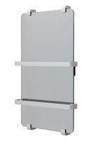 Электрический полотенцесушитель Allen Brau Infinity 44x80 8.21001.GL зеркальный — фото 4, Электрические полотенцесушители