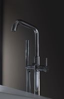 Товар: Смеситель для ванны Allen Brau Priority 5.31008-00 Хром - фото 12 Смеситель для ванны Allen Brau Priority 5.31008-00 Хром — фото 12, Смесители напольные