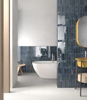 Керамическая плитка Equipe Hanoi Arco White настенная 10х10 см арт-30021 — фото 11, Керамическая плитка