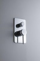 Смеситель для душа Allen Brau Priority 5.31A11-00 Хром — фото 10, Смеситель для душа