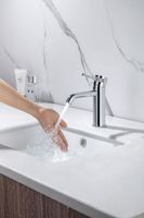 Товар: Смеситель для раковины Allen Brau Priority Хром арт-5.31A01-00 - фото 13 Смеситель для раковины Allen Brau Priority Хром арт-5.31A01-00 — фото 13, Смесители для раковины