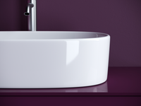 Товар: Раковина-чаша Ceramicanova Element 56 CN6075 Белая - фото 10 Раковина-чаша Ceramicanova Element 56 CN6075 Белая — фото 10, Раковины накладные