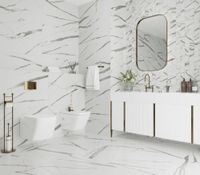 Товар: Керамогранит Primavera Signorina Gold carving 60х60 см арт-CR112 - фото 12 Керамогранит Primavera Signorina Gold carving 60х60 см арт-CR112 — фото 12, Керамогранит