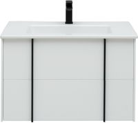 Товар: Тумба под раковину Allen Brau Reality 80 1.32005.WM подвесная Белая матовая - фото 12 Тумба под раковину Allen Brau Reality 80 1.32005.WM подвесная Белая матовая — фото 12, Тумбы под раковину
