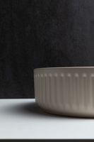 Раковина-чаша Allen Brau Fantasy Line 36 4.11032.IV Айвори — фото 10, Раковины накладные