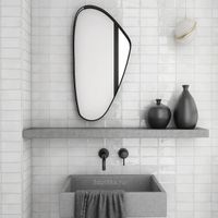 Керамическая плитка Equipe Manacor Mint настенная 6,5х40 см арт-26922 — фото 13, Керамическая плитка