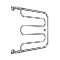 Полотенцесушитель водяной Terminus Фокстрот (1&quot;) БШ 60х70 4620768881473 — фото 3, Водяные полотенцесушители