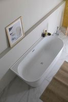 Акриловая ванна Allen Brau Priority 3 170x78 2.31003.20 без гидромассажа — фото 17, Акриловые ванны