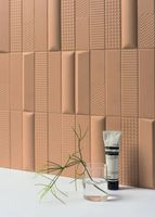 Керамическая плитка 41Zero42 Biscuit Stud Salvia настенная 5х20 см арт-4100687 — фото 12, Керамическая плитка