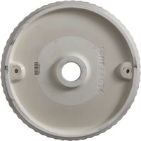 Раковина-чаша Allen Brau Fantasy Line 36 4.11032.IV Айвори — фото 2, Раковины накладные