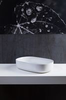 Раковина-чаша Allen Brau Fantasy 55 4.11022.20 Белая — фото 6, Раковины накладные